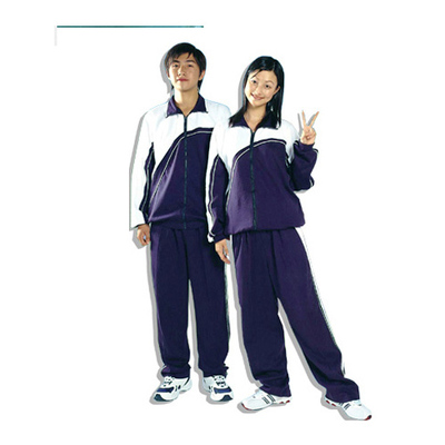 請(qǐng)問深圳市福田區(qū)翰林中學(xué)的校服是怎么樣的?