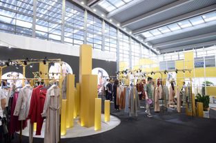 2018時(shí)尚深圳服裝展 hurst與您不見不散
